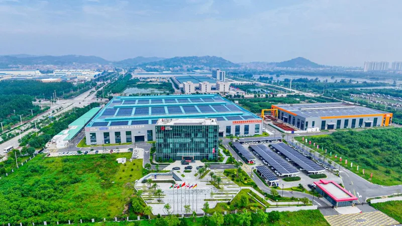 QGM: الابتكار يدفع التنمية ويساعد Quanzhou Taiwan Investment Zone