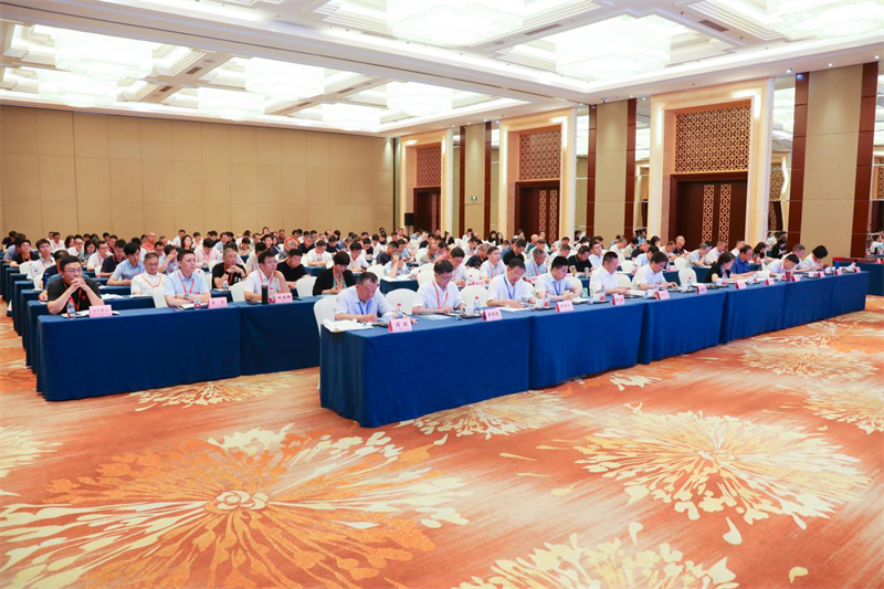 تمت دعوة QGM للمشاركة في مؤتمر توحيد آلات مواد البناء لعام 2025