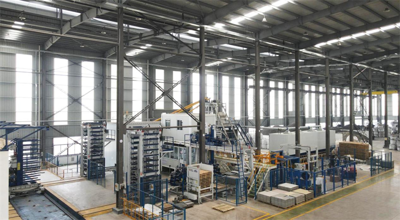 Quangong Stock: تمكين المستقبل الجديد لمواد البناء الخضراء من خلال 