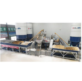 كيف تؤثر مكونات آلة الطوب على متانة مواد البناء؟