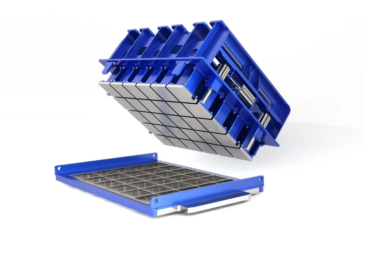 إظهار القوة من خلال الحرفية - قوالب آلة الطوب الخاصة بشركة Quangong Machinery Co., Ltd.: بناء الكفاءات الأساسية ذات الدقة العالية والمتانة