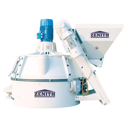 كيفية اختيار خلاطة الخرسانة التي تتوافق مع متطلبات مصنع الخلط الخاص بك؟
