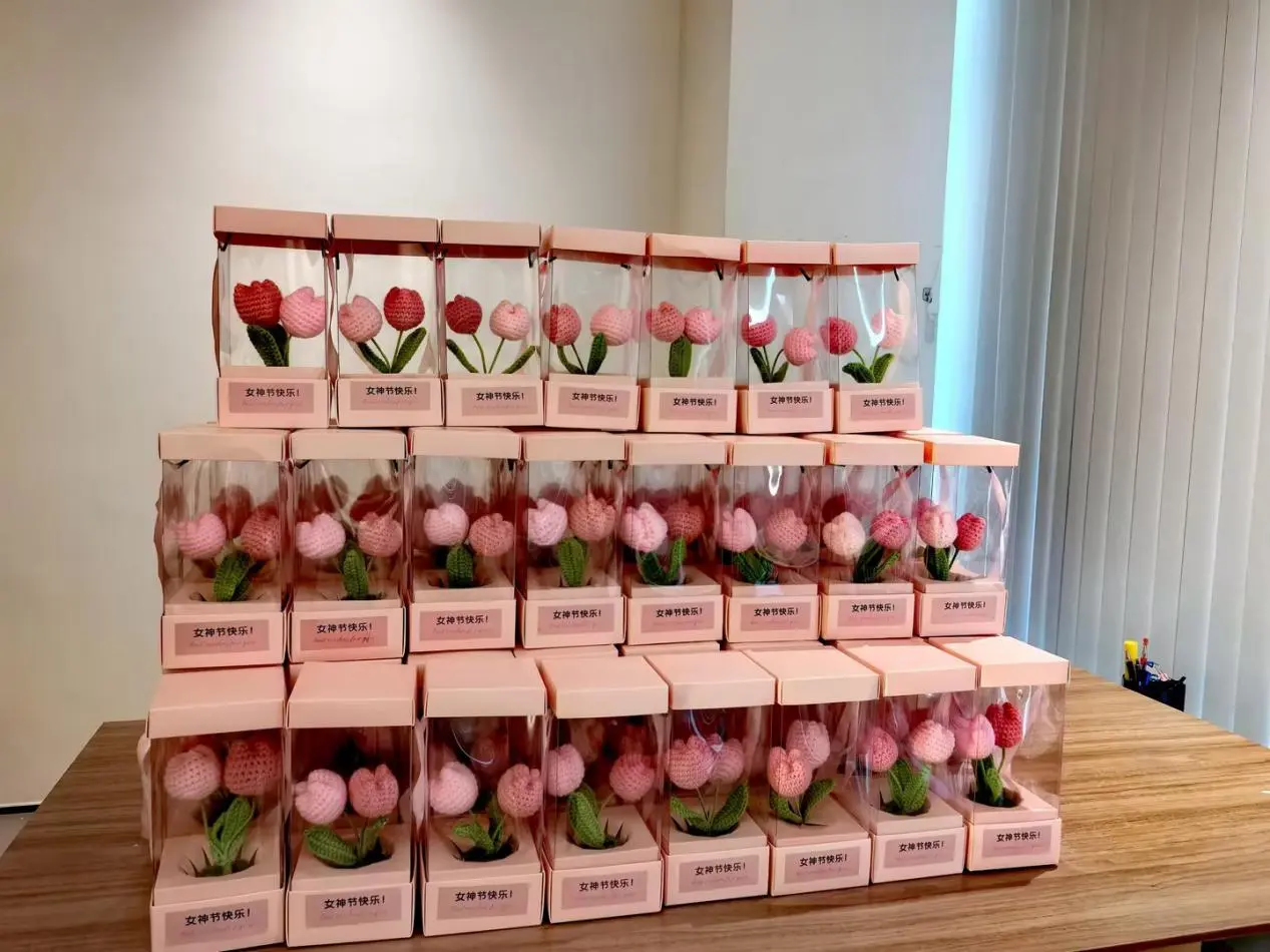 أقامت شركة Quangong Machinery Co., Ltd. أنشطة رائعة للاحتفال بيوم المرأة، تكريمًا لـ 