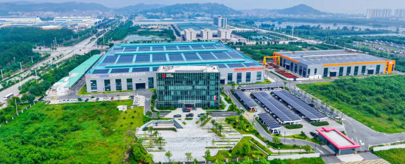 QGM: الابتكار يدفع التنمية ويساعد منطقة تشيوانتشو الاستثمارية في تايوان على الانطلاق