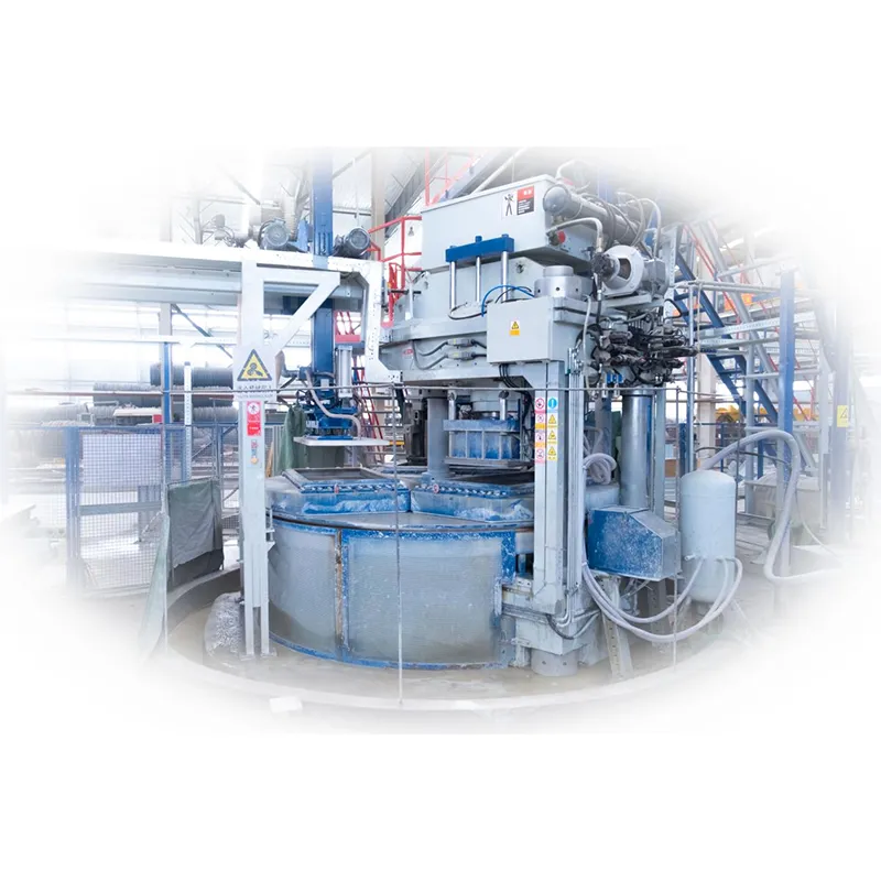 ماكينة صنع حجر الرصيف